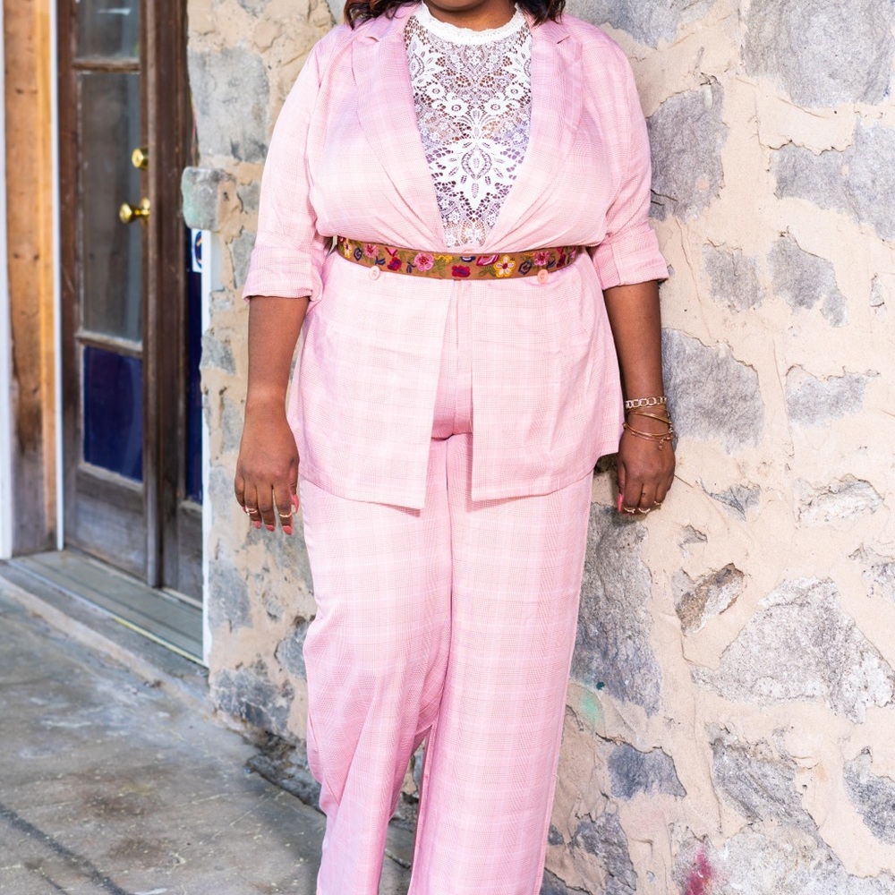 Pretty Little Thing Suit